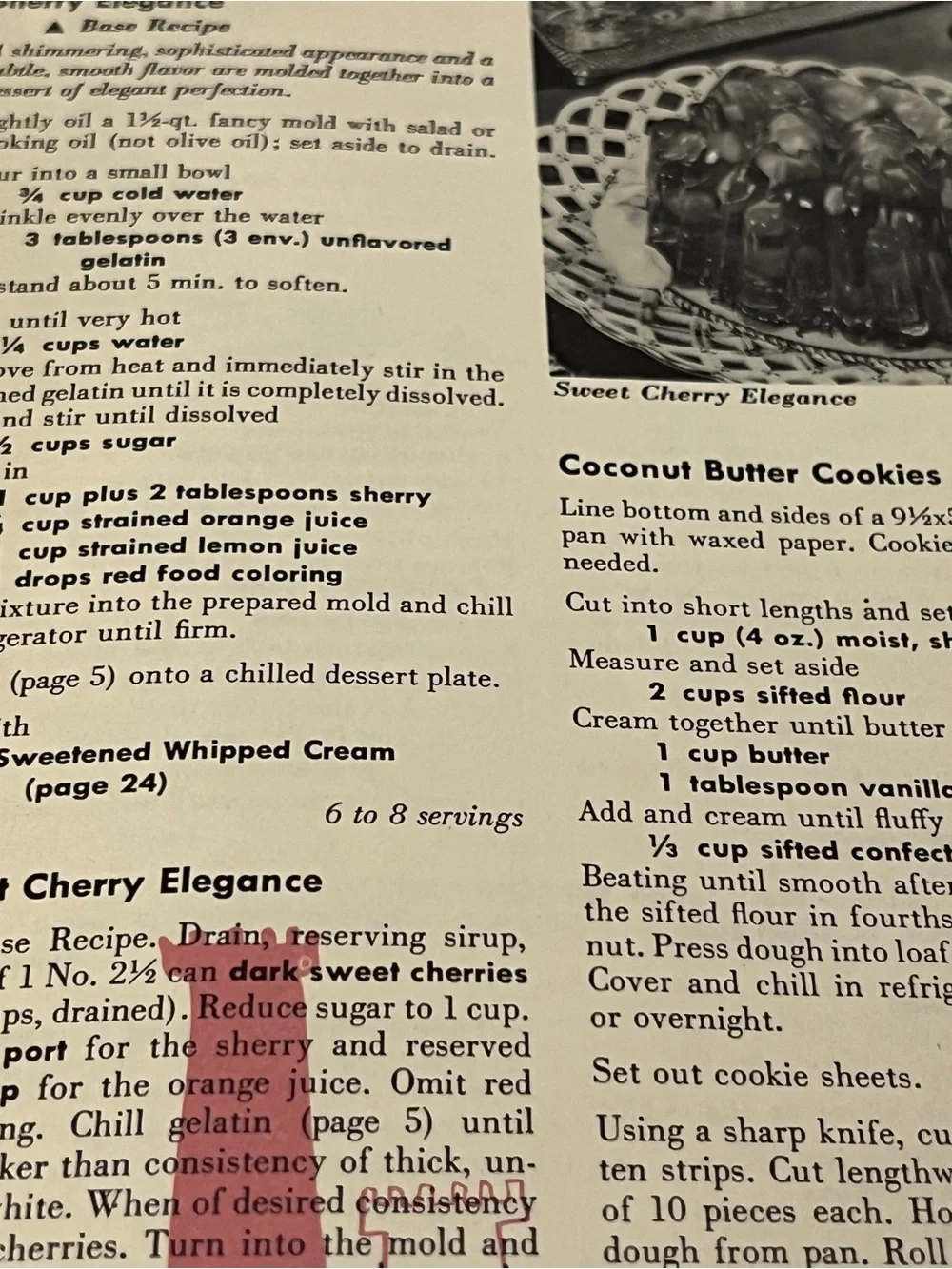 Entertaining Six or Eight Vintage Cookbook Vintage 1950s Culinary Arts Institute